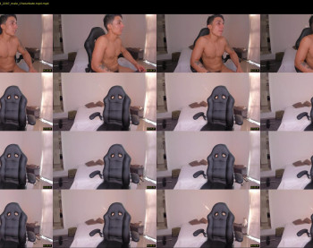 aaronmagnum — 7 minute Chaturbate male cam show recording, 1080p, Jan 14, 2022