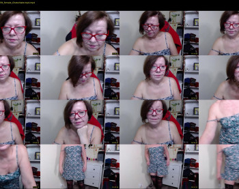 adelewildx — 8 minute Chaturbate female cam show recording, 720p, Jan 14, 2022