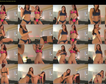 ady_w_o_w — 11 minute Chaturbate female cam show recording, 1080p, Jan 14, 2022