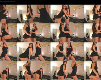 ady_w_o_w — 8 minute Chaturbate female cam show recording, 1080p, Jan 14, 2022