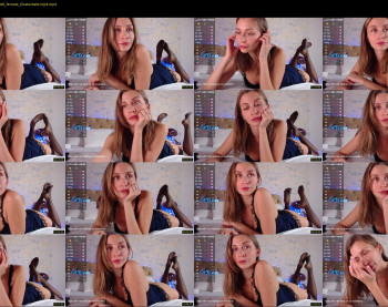 aelitashaw — 15 minute Chaturbate female cam show recording, 1080p, Jan 14, 2022
