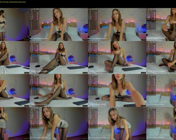 aelitashaw — 27 minute Chaturbate female cam show recording, 1080p, Jan 15, 2022