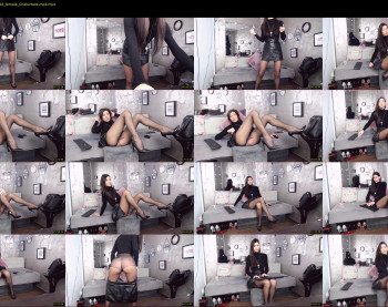 afroditha_ — 49 minute Chaturbate female cam show recording, 1080p, Jan 14, 2022