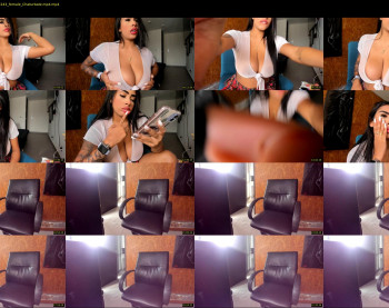 alessa_weet — 36 minute Chaturbate female cam show recording, 720p, Jan 14, 2022