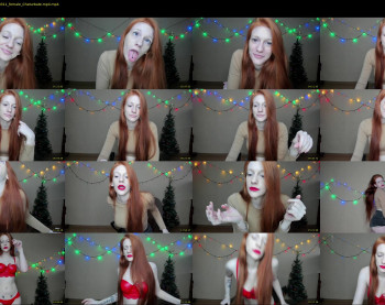 alice_ginger — 24 minute Chaturbate female cam show recording, 720p, Jan 15, 2022