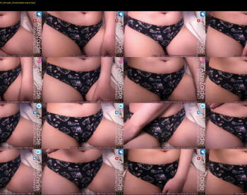 alizezaide — 16 minute Chaturbate female cam show recording, 1080p, Jan 14, 2022