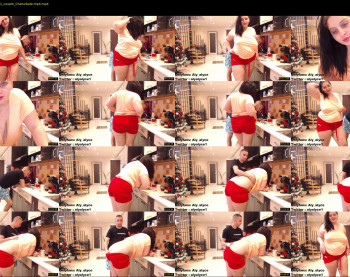 aly_alyce — 3 minute Chaturbate female cam show recording, 1080p, Jan 14, 2022