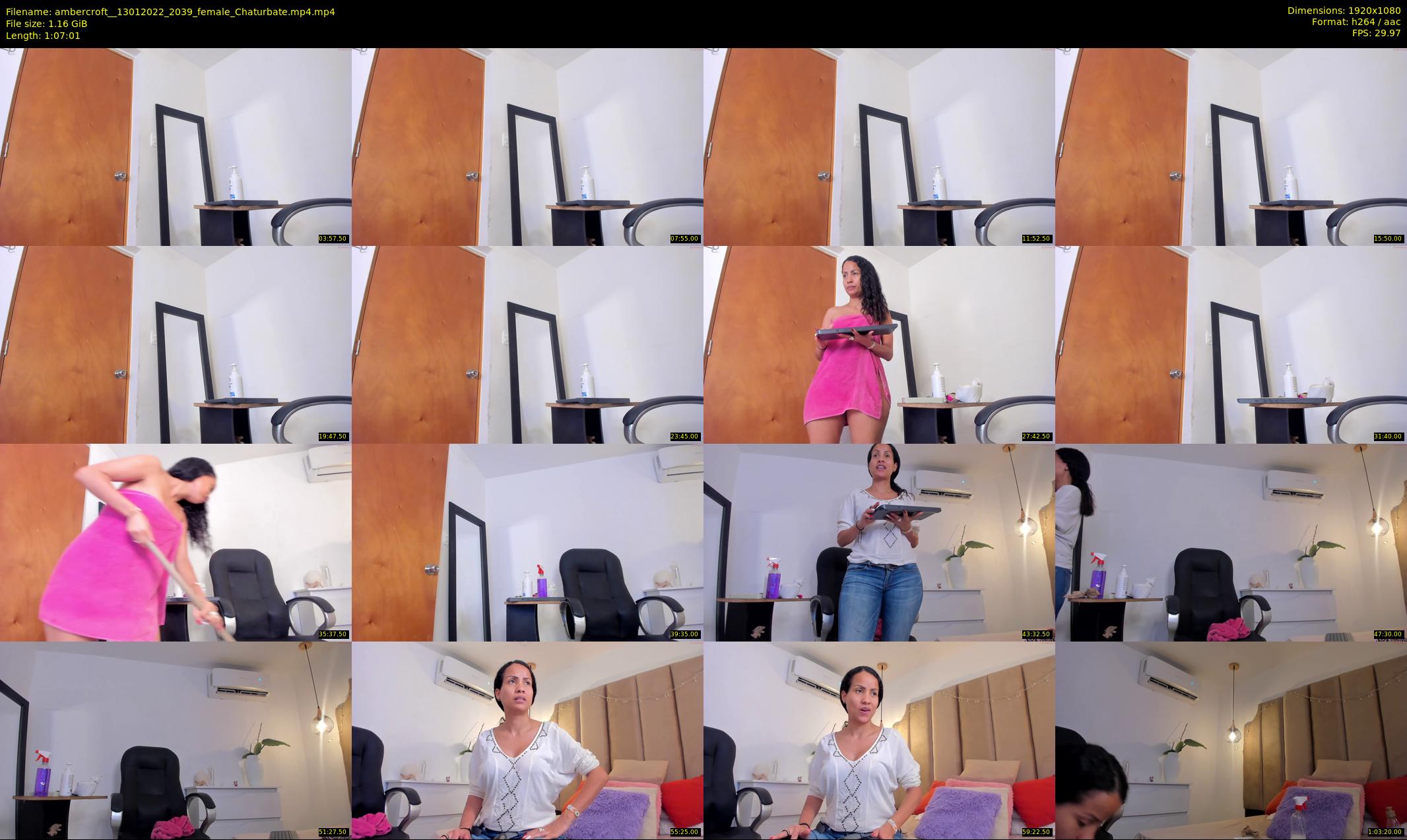 ambercroft_ — 68 minute Chaturbate female cam show recording, 1080p, Jan 13, 2022