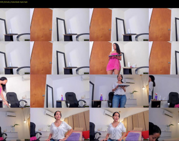 ambercroft_ — 68 minute Chaturbate female cam show recording, 1080p, Jan 13, 2022