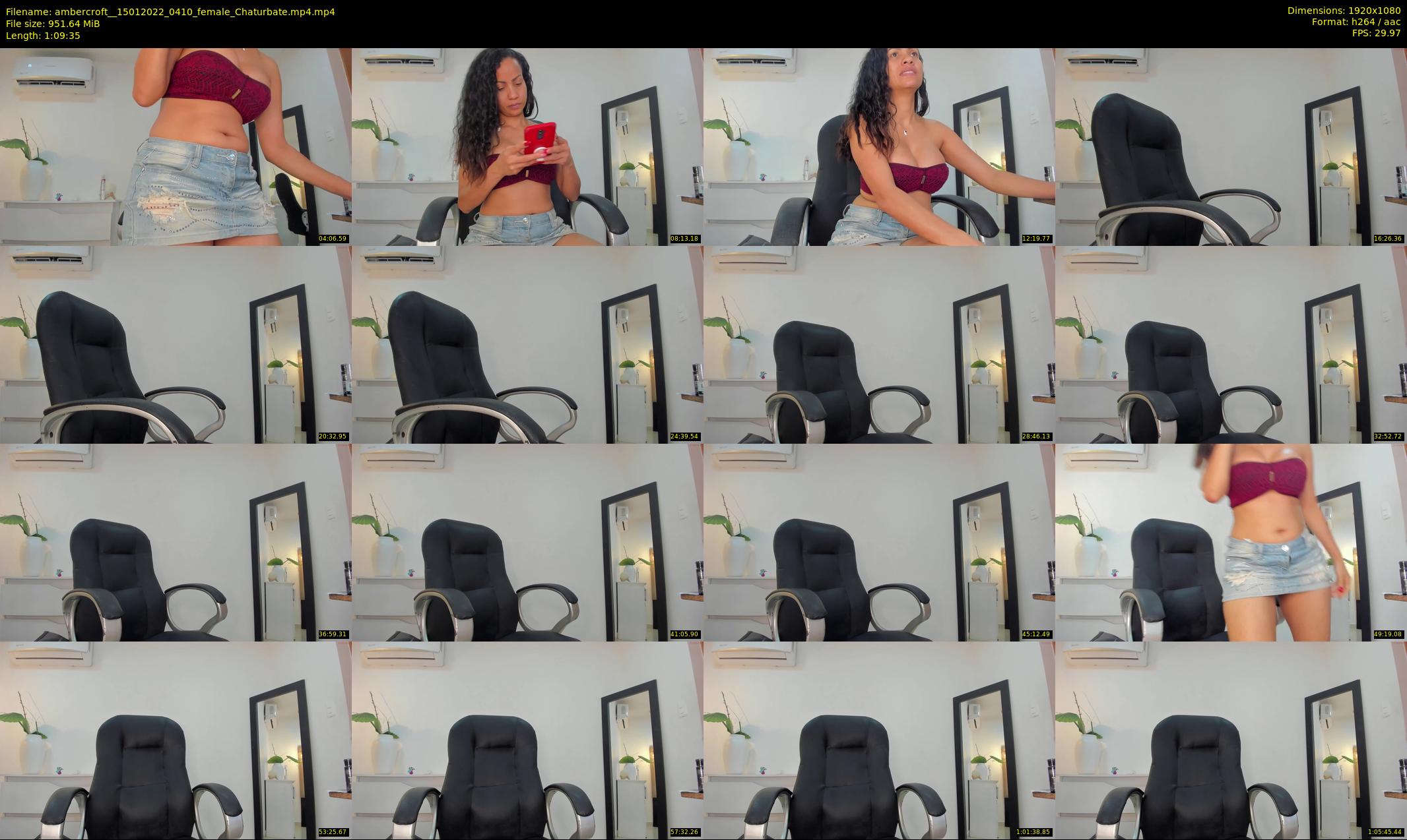 ambercroft_ — 70 minute Chaturbate female cam show recording, 1080p, Jan 15, 2022