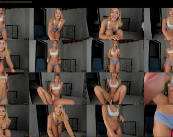 amelie_bunny_real — 70 minute Chaturbate female cam show recording, 1080p, Jan 15, 2022