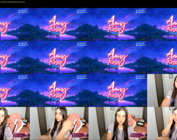 amy_ross — 27 minute Chaturbate female cam show recording, 1080p, Jan 14, 2022