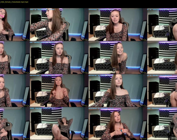 anabelleleigh — 48 minute Chaturbate female cam show recording, 1080p, Jan 13, 2022