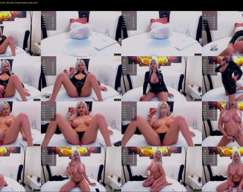 anasstacia__ — 70 minute Chaturbate female cam show recording, 1080p, Jan 14, 2022