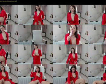 anayscaandy — 45 minute Chaturbate female cam show recording, 720p, Jan 14, 2022