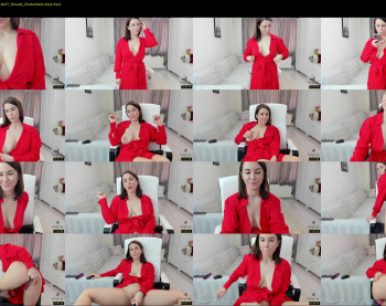 anayscaandy — 33 minute Chaturbate female cam show recording, 720p, Jan 14, 2022