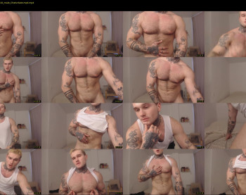 andy_hunk — 71 minute Chaturbate male cam show recording, 1080p, Jan 14, 2022