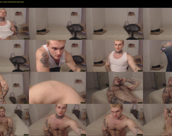 andy_hunk — 71 minute Chaturbate male cam show recording, 1080p, Jan 14, 2022
