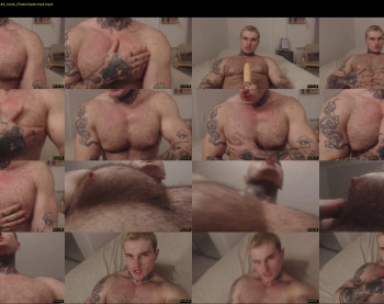 andy_hunk — 10 minute Chaturbate male cam show recording, 1080p, Jan 14, 2022