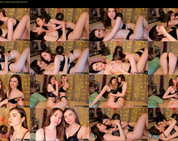 anna_mariia — 70 minute Chaturbate couple cam show recording, 1080p, Jan 14, 2022