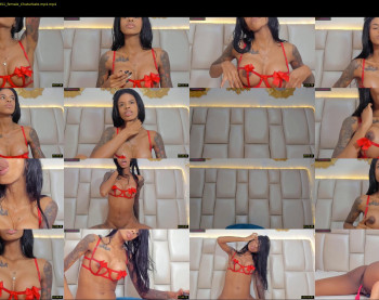 aprillebony — 70 minute Chaturbate female cam show recording, 1080p, Jan 15, 2022