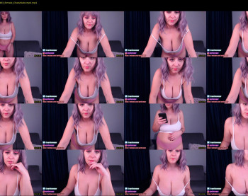aprilxsugar — 8 minute Chaturbate female cam show recording, 720p, Jan 14, 2022