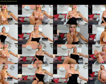 athenearusell — 88 minute Chaturbate female cam show recording, 720p, Jan 14, 2022