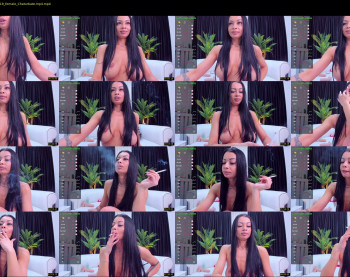 aurorahall — 10 minute Chaturbate female cam show recording, 1080p, Jan 14, 2022