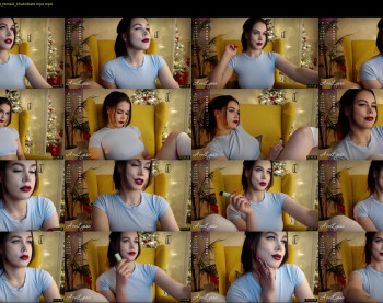 avelyssa — 70 minute Chaturbate female cam show recording, 1080p, Jan 14, 2022