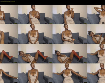 betty_fire_ — 12 minute Chaturbate female cam show recording, 720p, Jan 14, 2022