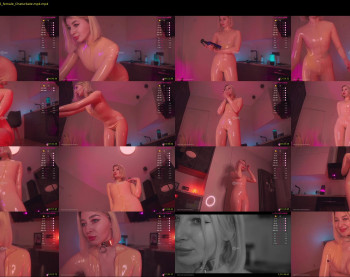 bronnica — 70 minute Chaturbate female cam show recording, 1080p, Jan 13, 2022