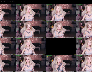 bunnykelly — 17 minute Chaturbate female cam show recording, 1080p, Jan 14, 2022