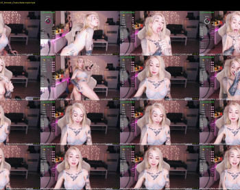 bunnykelly — 67 minute Chaturbate female cam show recording, 1080p, Jan 14, 2022