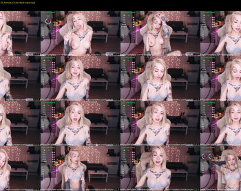 bunnykelly — 67 minute Chaturbate female cam show recording, 1080p, Jan 14, 2022