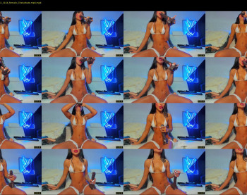camilaramirez_ — 3 minute Chaturbate female cam show recording, 1080p, Jan 14, 2022