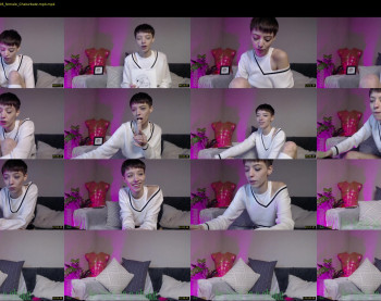 cassisland — 70 minute Chaturbate female cam show recording, 1080p, Jan 13, 2022