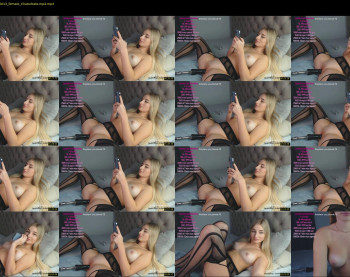 cbhotblonde — 5 minute Chaturbate female cam show recording, 1080p, Jan 14, 2022