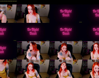 charlottanilsson — 91 minute Chaturbate female cam show recording, 1080p, Jan 13, 2022