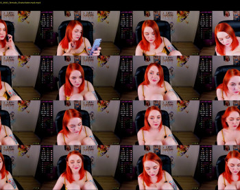 charlottanilsson — 23 minute Chaturbate female cam show recording, 1080p, Jan 13, 2022