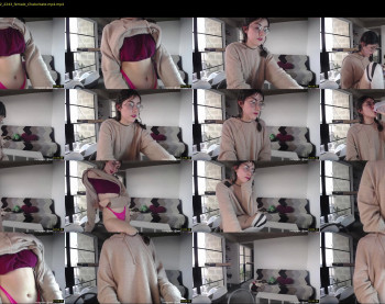 cherrybunny21 — 36 minute Chaturbate female cam show recording, 720p, Jan 14, 2022