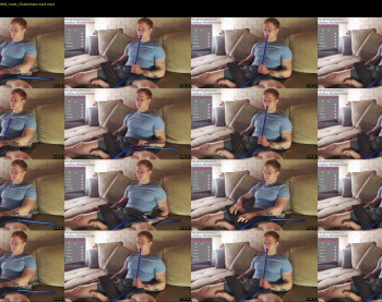 chris_boy37 — 9 minute Chaturbate male cam show recording, 1080p, Jan 14, 2022