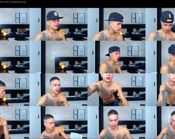 chris_scolaro — 70 minute Chaturbate male cam show recording, 1080p, Jan 13, 2022
