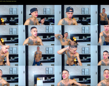chris_scolaro — 49 minute Chaturbate male cam show recording, 1080p, Jan 13, 2022
