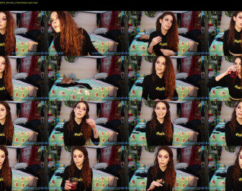chrysanthulu — 67 minute Chaturbate female cam show recording, 1080p, Jan 14, 2022