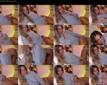 cique_black — 70 minute Chaturbate female cam show recording, 1080p, Jan 14, 2022