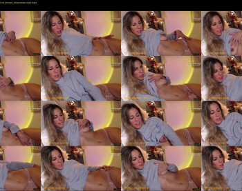cique_black — 70 minute Chaturbate female cam show recording, 1080p, Jan 14, 2022