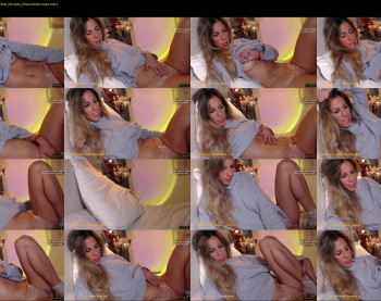 cique_black — 70 minute Chaturbate female cam show recording, 1080p, Jan 14, 2022