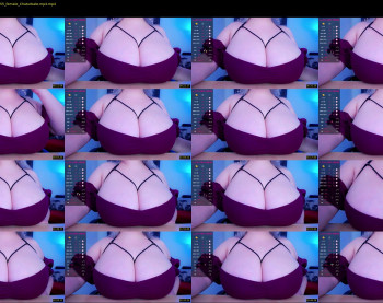 clara4love — 4 minute Chaturbate female cam show recording, 720p, Jan 14, 2022