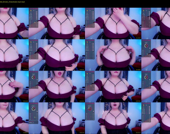 clara4love — 7 minute Chaturbate female cam show recording, 720p, Jan 14, 2022