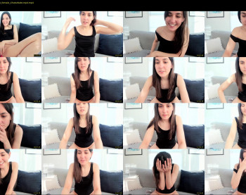 cleolane — 18 minute Chaturbate female cam show recording, 720p, Jan 14, 2022